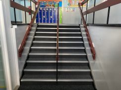 Commercial Staircase
